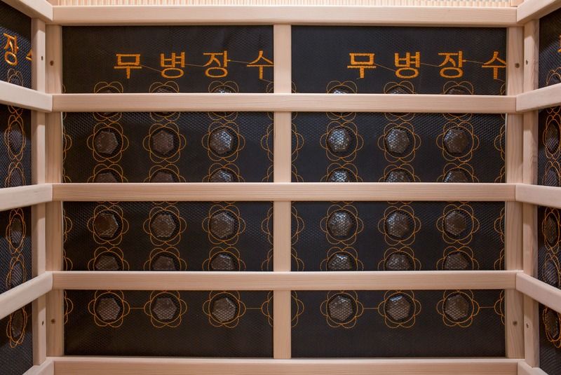 コンピュータのコントロールパネル 排毒と脱湿 家庭用サウナ室 高品質の赤外線美容と美容