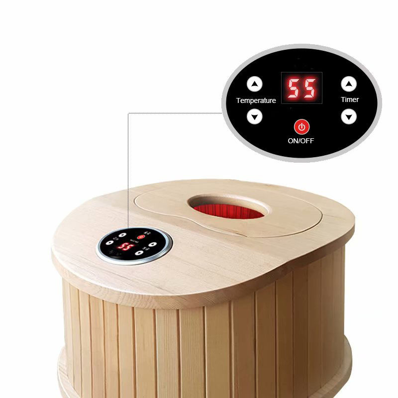 モダン 卸売 電気 遠赤外線 携帯 バス 暖房 保健 サウン 足 浴 座席 乾燥 韓国 サウン 足 マッサージ 足 スパ